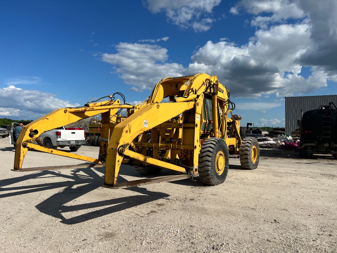 1997 PETTIBONE Cary Lift 204-G - Image 2